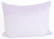 Obliečka na vankúš mikroplyš Exclusive 70 × 90 cm - Laura lila