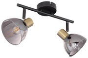 Globo 54305-2 - Bodové svietidlo JAY 2xE14/25W/230V