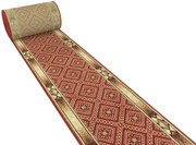 Behúň Gold 371/22 - bordový