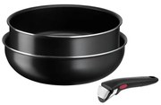 Tefal Ingenio Easy Cook & Clean L1539153 3 ks