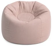 Sedací vak Outzy MeowBaby® Floreo, rosy-dune-pink