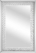 XXXLutz NÁSTENNÉ ZRKADLO 60/90/5 cm Xora - Zrkadlá na stenu - 001047008201