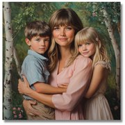 Obraz z fotografie | different dimensions