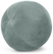 DEKORAČNÝ VANKÚŠ GAJA4 (FI) 24 CM TMAVOMÄTOVÁ