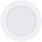Eglo 78773 - Stmievateľné zapustené LED svietidlo FUEVA LED/10,9W/230V