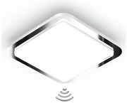 STEINEL st007911 - LED stropné svietidlo s čidlom RS LED D1 LED/11W/230V chróm