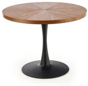 Jedálenský stôl s jednou nohou – štýlový stôl do kuchyne na 1 nohe | BIANO