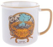 Porcelánový hrnček Zverokruh - Rak, 460 ml