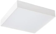 Sapho Sapho, RISA stropné LED svietidlo 10W, 230V, 28x28cm, biela, LS030B
