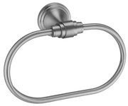 Rea Aristo, prsteňový vešiak na uterák, brúsená oceľ, REA-98502