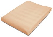 BAMBUSOVÉ PRESTIERADLO STRIPE 160X240 CM BÉŽOVÉ
