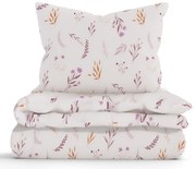 Francúzske bavlnené obliečky Renforcé – Chloe béžová