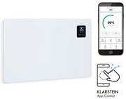 Klarstein Bansin Smart 1500, konvektor, 1500 W, ovládanie cez aplikáciu