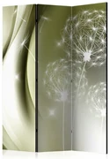 Artgeist Paraván - Green Gentleness [Room Dividers]