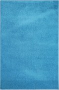 Kusový koberec Eton tyrkys, 140x200, modrá, obývacia izba, AladinWorld Expres