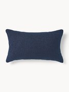 Buklé exteriérový vankúš Alka