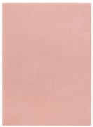 Koberec LINDO ružový