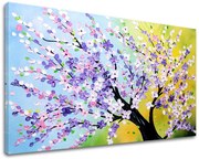 Autorská reprodukcia na plátne STROMY | rôzne rozmery