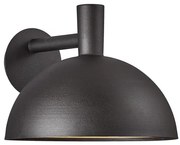 Nordlux - Vonkajšie nástenné svietidlo ARKI 1xE27/20W/230V IP54 čierna