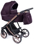 Kočík Coletto Dante D-12 - zlatá konštrukcia