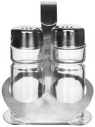 Súprava koreničky a solničky 11,5x7x6,5