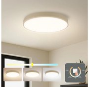 Brilagi - LED stropné svietidlo POOL LED/60W/230V 3000/4500/6000K pr. 50 cm béžové