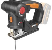 Aku multifunkčná píla Worx WX550.9, 2v1 20V, bez aku a nabíjačky