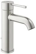 Umývadlová batéria GROHE Essence New s výpusťou supersteel 23589DC1