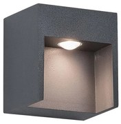 Zambelis E111 - LED Vonkajšie nástenné svietidlo LED/3W/230V 3000K IP54