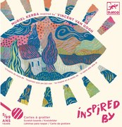 Djeco Kreatívna sada Inspired By Vincent Van Gogh Južné Francúzsko