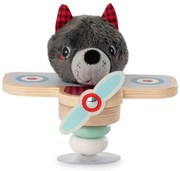 Lilliputiens - hojdacie lietadlo s pilotom - vlk Ľudovít