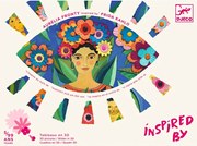 Djeco Kreatívna sada Inspired By Frida Kahlo Coyoacán