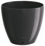 Kvetináč Deco Twin 2,5l antracite