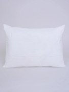 Prešívaný vankúš z dutého vlákna Antibacterial - 50 × 70 cm