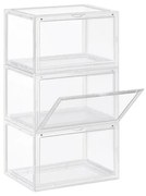 Úložné boxy LSP03CW (3 ks)