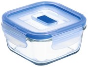 Luminarc PURE BOX štvorcová dóza na potraviny 0,38 l