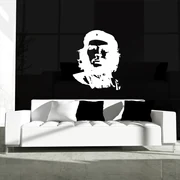 Sablio Samolepka na stenu: Che Guevara - 48x60 cm