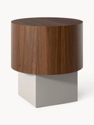 Okrúhly pomocný stolík Rylan