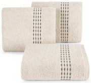 FROTÉ UTERÁK RIVA 50X90 CM BÉŽOVÁ