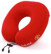 Mlily® Cestovný Vankúš Manchester United