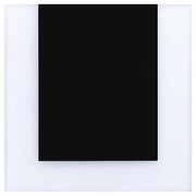 Schodiskové LED svietidlo Capri, 1x LED 0,6w, 4000k, b