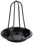 Stojan na kurča, na grilovanie celého kurčaťa