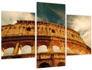 Obraz - Rímske Koloseum (90x60 cm)