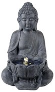 Dekoratívna fontána Budha, 45 × 30 cm