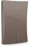 Klarstein Drybest 2000 2G, odvlhčovač vzduchu, ionizátor, 700 ml/d, 70 W, hnedá