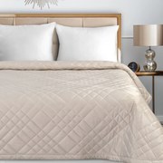 PREHOZ NA POSTEĽ RIA6 170X210 CM KRÉMOVÝ