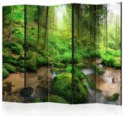Artgeist Paraván - Humid Forest II [Room Dividers]