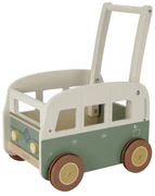 Karavan vozík drevený Vintage