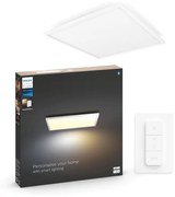 Philips Philips - LED Stmievateľné stropné svietidlo Hue AURELLE LED/39W/230V + DO P4792