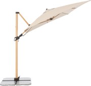 Doppler ALU WOOD béžová